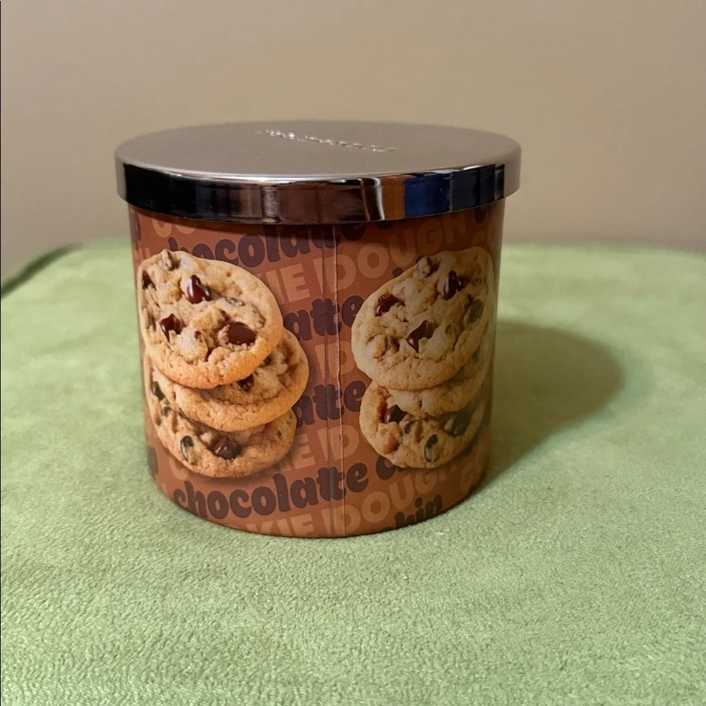 GooseCreek Pillsbury Chocolate Chip Cookie Dough Candle